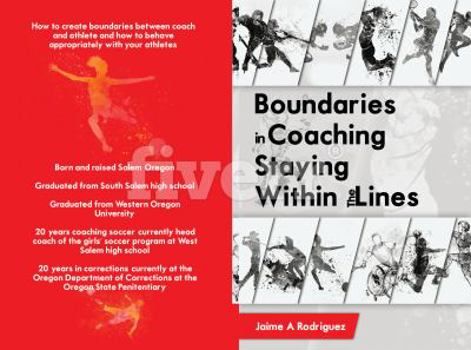 Paperback Boundaries in Coaching: Staying within the lines Book
