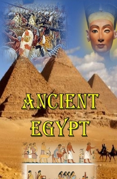Paperback Ancient Egypt Book