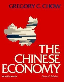 Paperback Chinese Economy, the (2nd Edition) Book