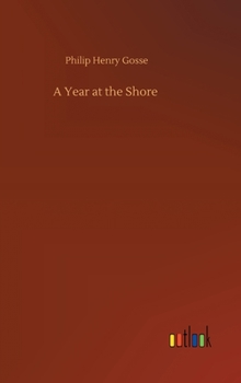 Hardcover A Year at the Shore Book