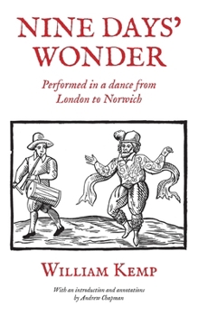 Paperback Nine Days' Wonder Book