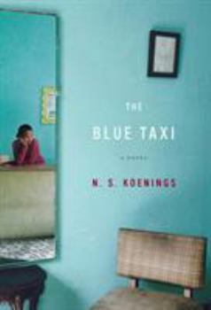 Hardcover The Blue Taxi Book
