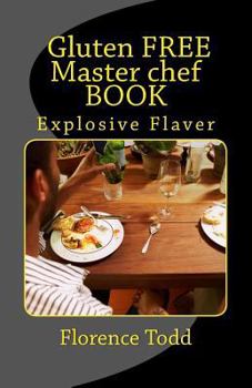 Paperback Gluten FREE Master chef BOOK