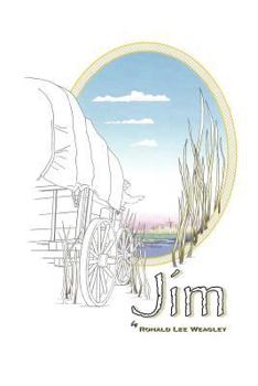 Paperback Jim: Abandoned in Tall Grass Book