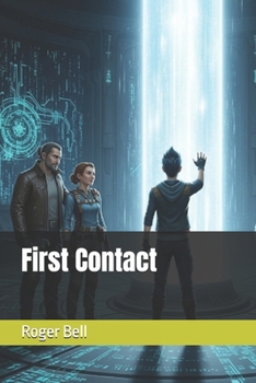 Paperback First Contact Book