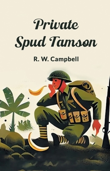 Paperback Private Spud Tamson Book