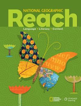 Hardcover Reach E: Student Edition Book