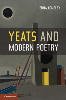 Paperback Yeats and Modern Poetry Book