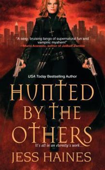 Mass Market Paperback Hunted by the Others Book