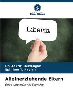 Paperback Alleinerziehende Eltern [German] Book
