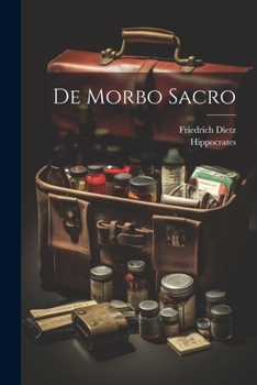 Paperback De Morbo Sacro Book