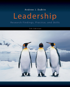 Paperback Leadership: Research Findings, Practice, and Skills Book