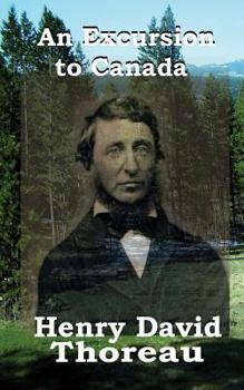 Paperback An Excursion to Canada Book
