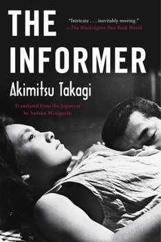 Paperback The Informer Book