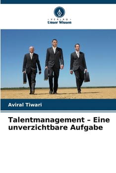Paperback Talentmanagement - Eine unverzichtbare Aufgabe [German] Book