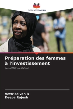 Préparation des femmes à l'investissement (French Edition)