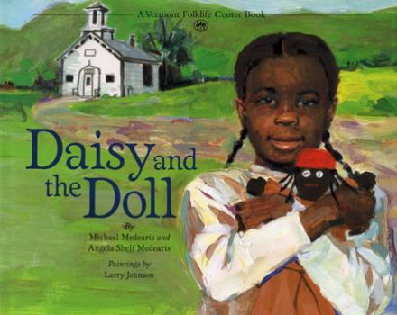 Hardcover Daisy and the Doll Book