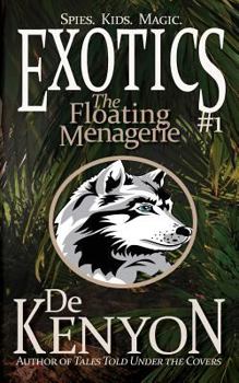 Paperback Exotics #1: The Floating Menagerie Book