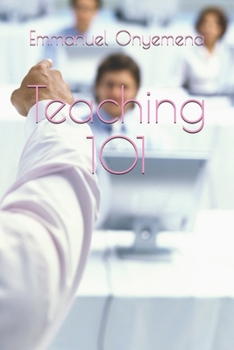 Paperback Teaching 101 Book
