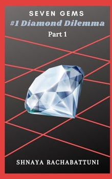 Paperback Seven Gems #1 Diamond Dilemma Book