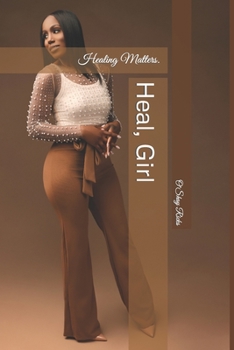 Paperback Heal, Girl Book
