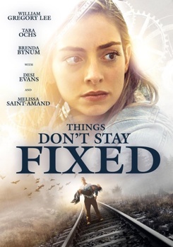 DVD Things Don't Stay Fixed Book