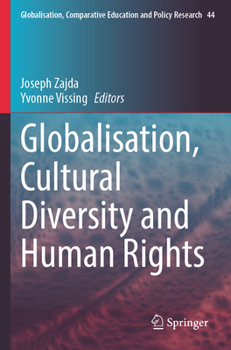 Paperback Globalisation, Cultural Diversity and Human Rights Book