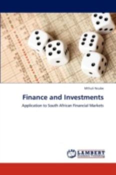 Paperback Finance and Investments Book