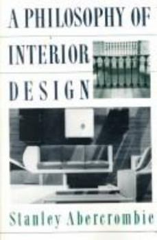 Hardcover Philosophy of Interior Design Book