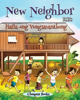 New Neighbor (Asian Children Literature)