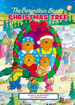 The Berenstain Bears' Christmas Tree - Book  of the Berenstain Bears