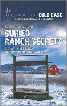 Mass Market Paperback Buried Ranch Secrets Book