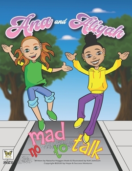 Paperback Ana and Aliyah Book