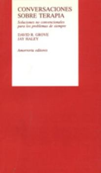 Paperback Conversaciones sobre terapia: Soluciones no convencionales para los problemas de siempre [Spanish] Book