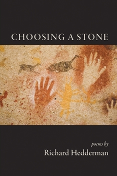 Paperback Choosing a Stone Book