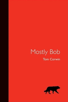 Hardcover Mostly Bob Book