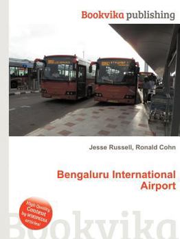 Paperback Bengaluru International Airport Book
