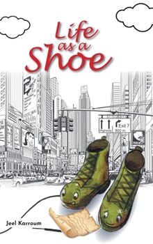 Hardcover Life as a Shoe Book