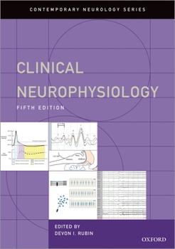 Hardcover Clinical Neurophysiology Book