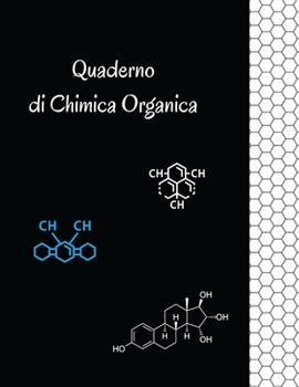 Paperback Quaderno di Chimica Organica [Italian] Book