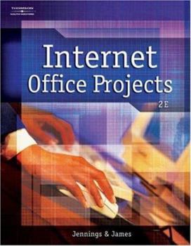 Paperback Internet Office Projects Book
