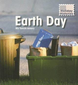 Paperback Earth Day (Holiday Histories) Book