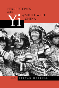 Paperback Perspectives on the Yi of Southwest China Book