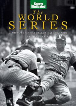 Hardcover Sports Illustrated World Series Book