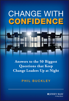 Hardcover Change with Confidence Book