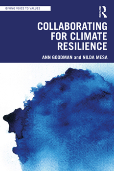 Paperback Collaborating for Climate Resilience Book