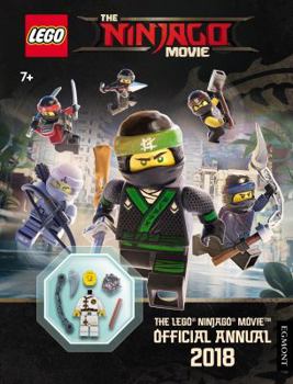 THE LEGO (R) NINJAGO MOVIE: Official Annual 2018