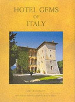 Hardcover Hotel Gems of Italy Book