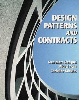 Paperback Design Patterns with Contracts Book