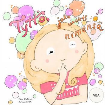 Paperback Tyttö, joka unohti nimensä VEA [Finnish] Book